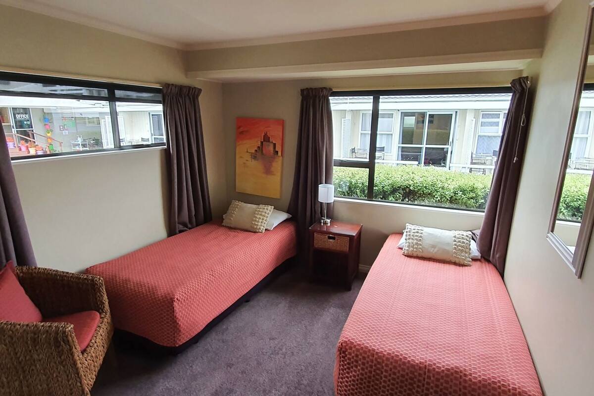 Iron/ironing board, cribs/infant beds, rollaway beds, free WiFi