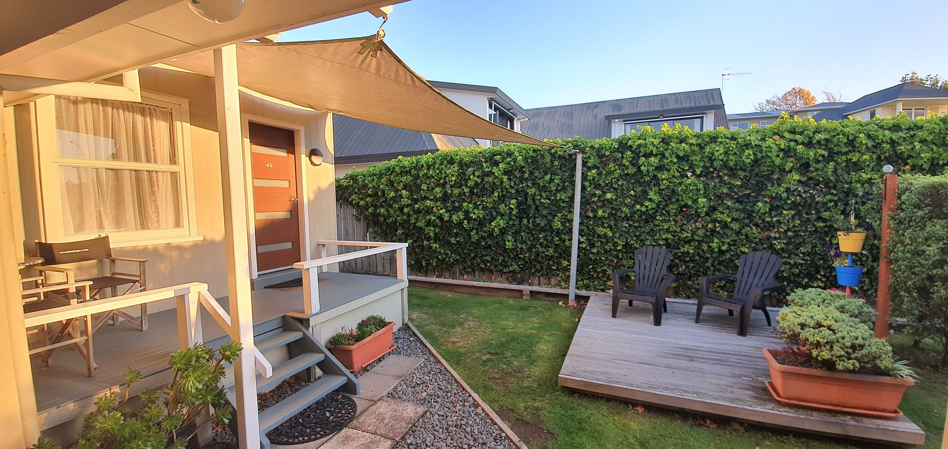Standard Room | Terrace/patio
