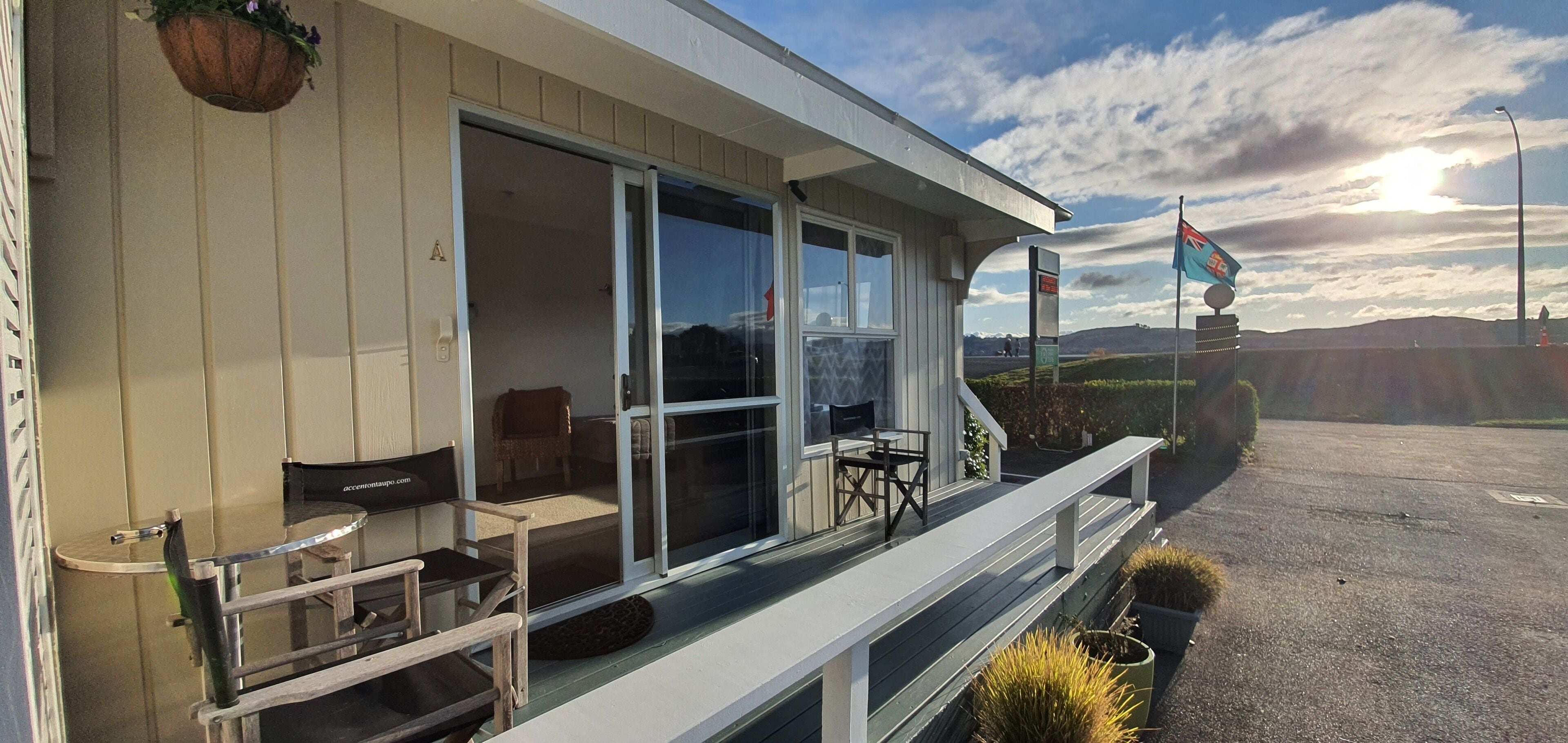 Appartement, 1 chambre | Terrasse/Patio