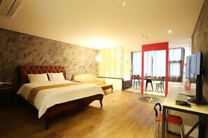 Free WiFi - K city Hotel (Seoul)