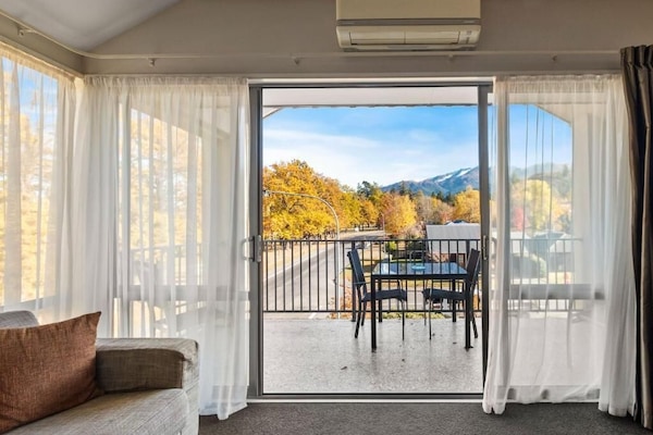Two Bedroom Apartment | In-room safe, desk, laptop workspace, iron/ironing board