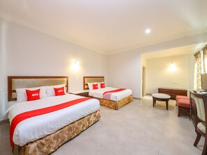 Suite Familiale | Bureau, Wi-Fi gratuit