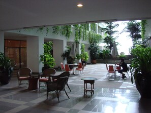Entrée intérieure