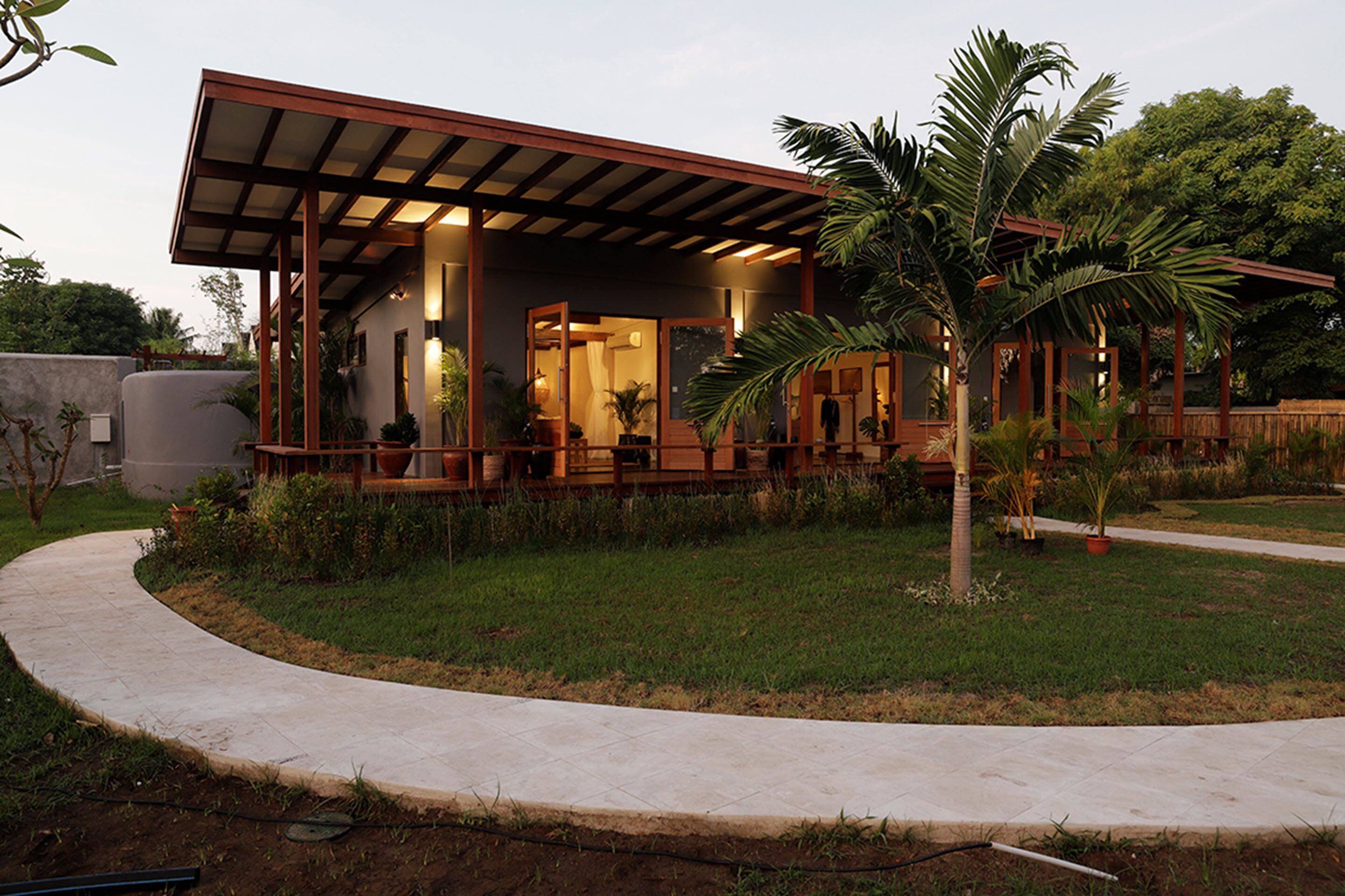 hill view room | view from room