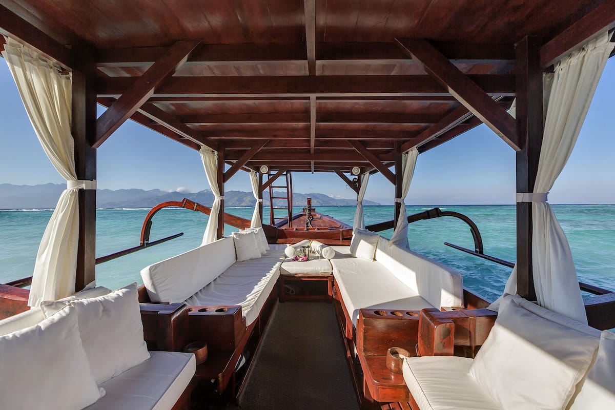 boating