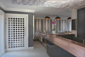 Reception hall - Fijnbos Private Manor (Cape Town)