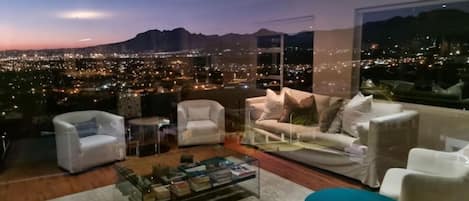 Penthouse (Sole Use) | Living area