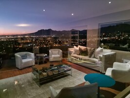 Penthouse (Sole Use) | Living area