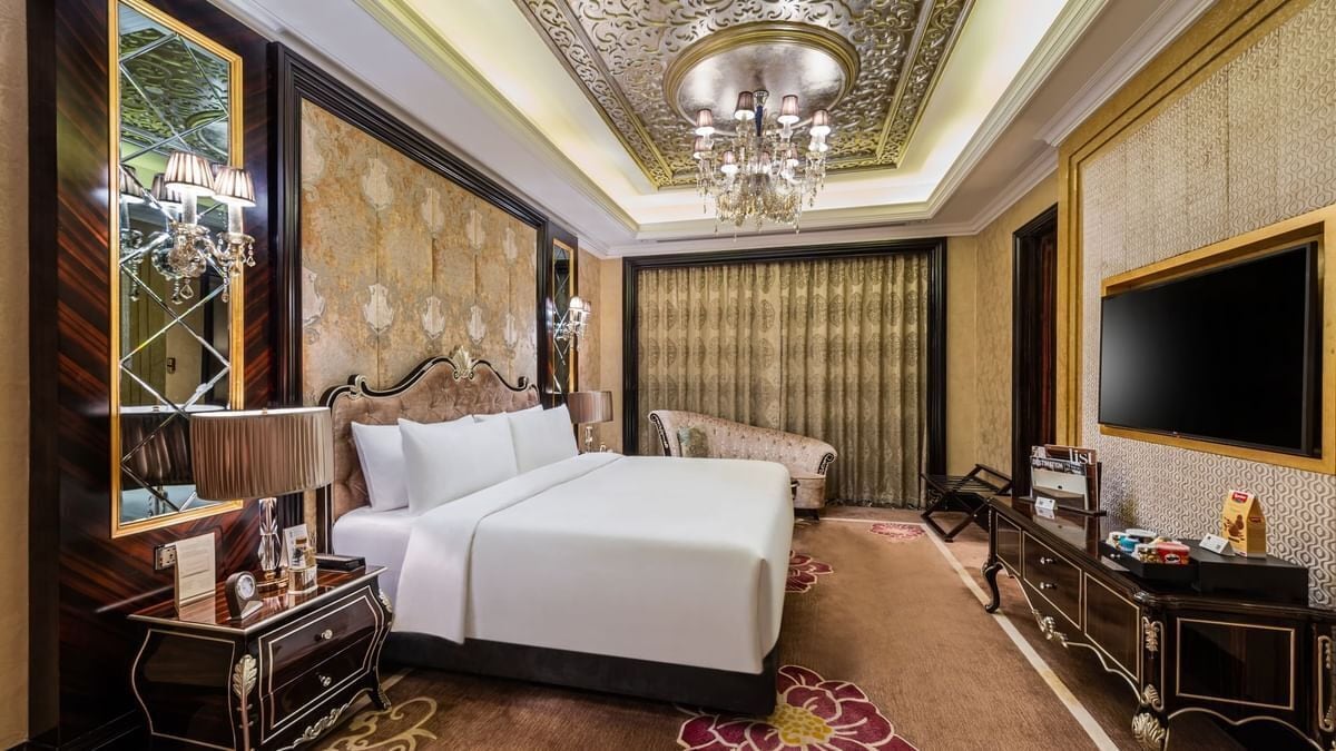 Foto - Narcissus Riyadh Hotel & Spa