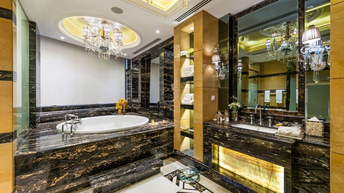 Foto - Narcissus Riyadh Hotel & Spa