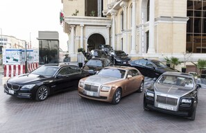 Airport shuttle - Narcissus Hotel & Spa, Riyadh (Riyadh)