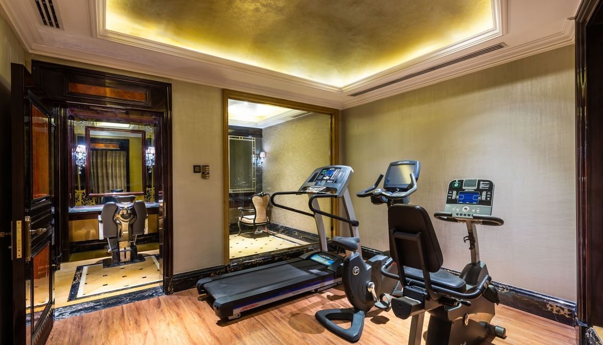 Foto - Narcissus Riyadh Hotel & Spa