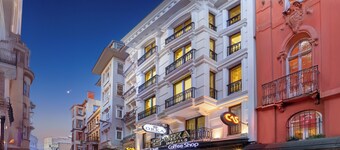 Orka Taksim Apart Hotel