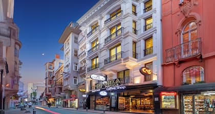 Orka Taksim Apart Hotel