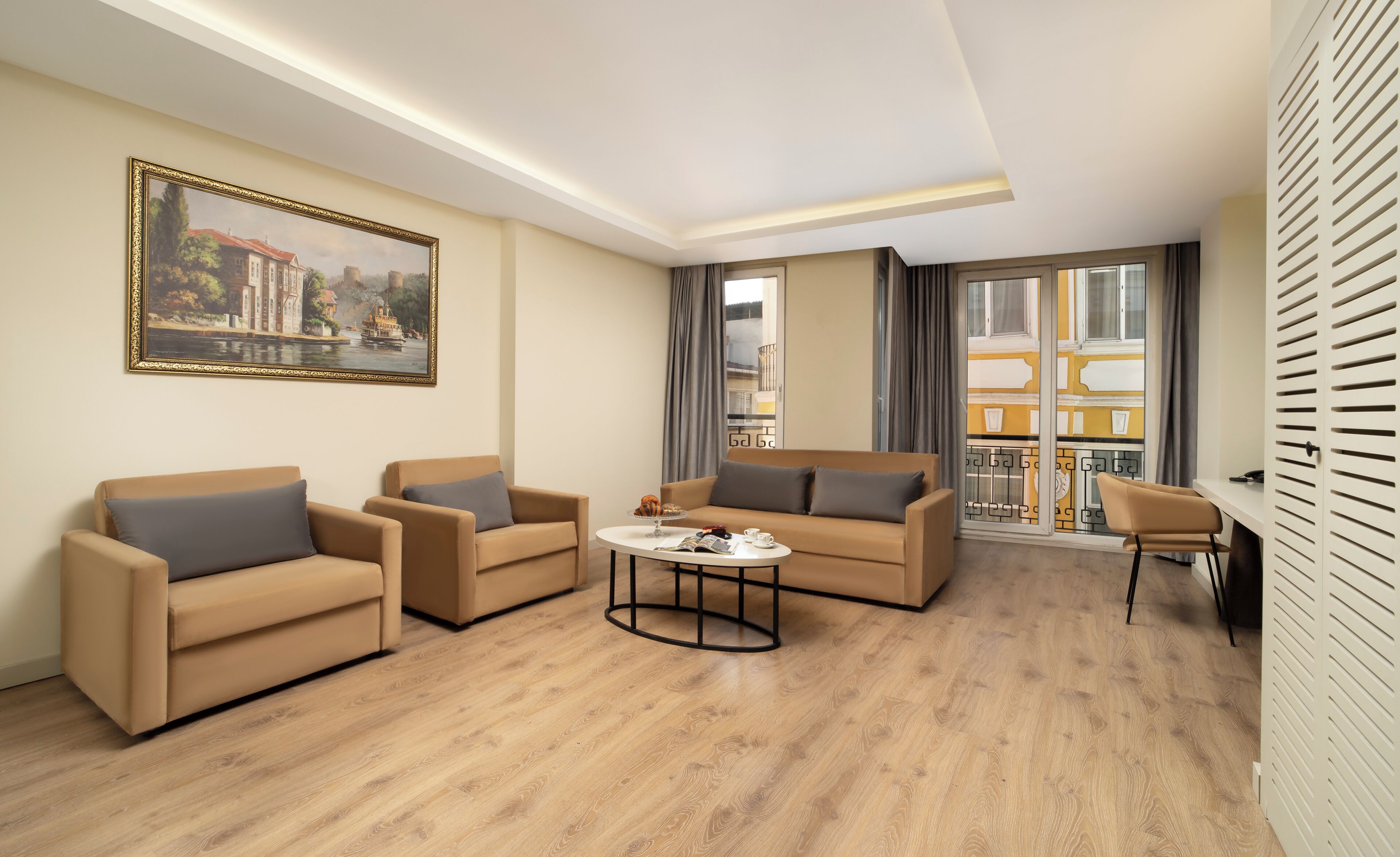 Foto - Orka Taksim Apart Hotel