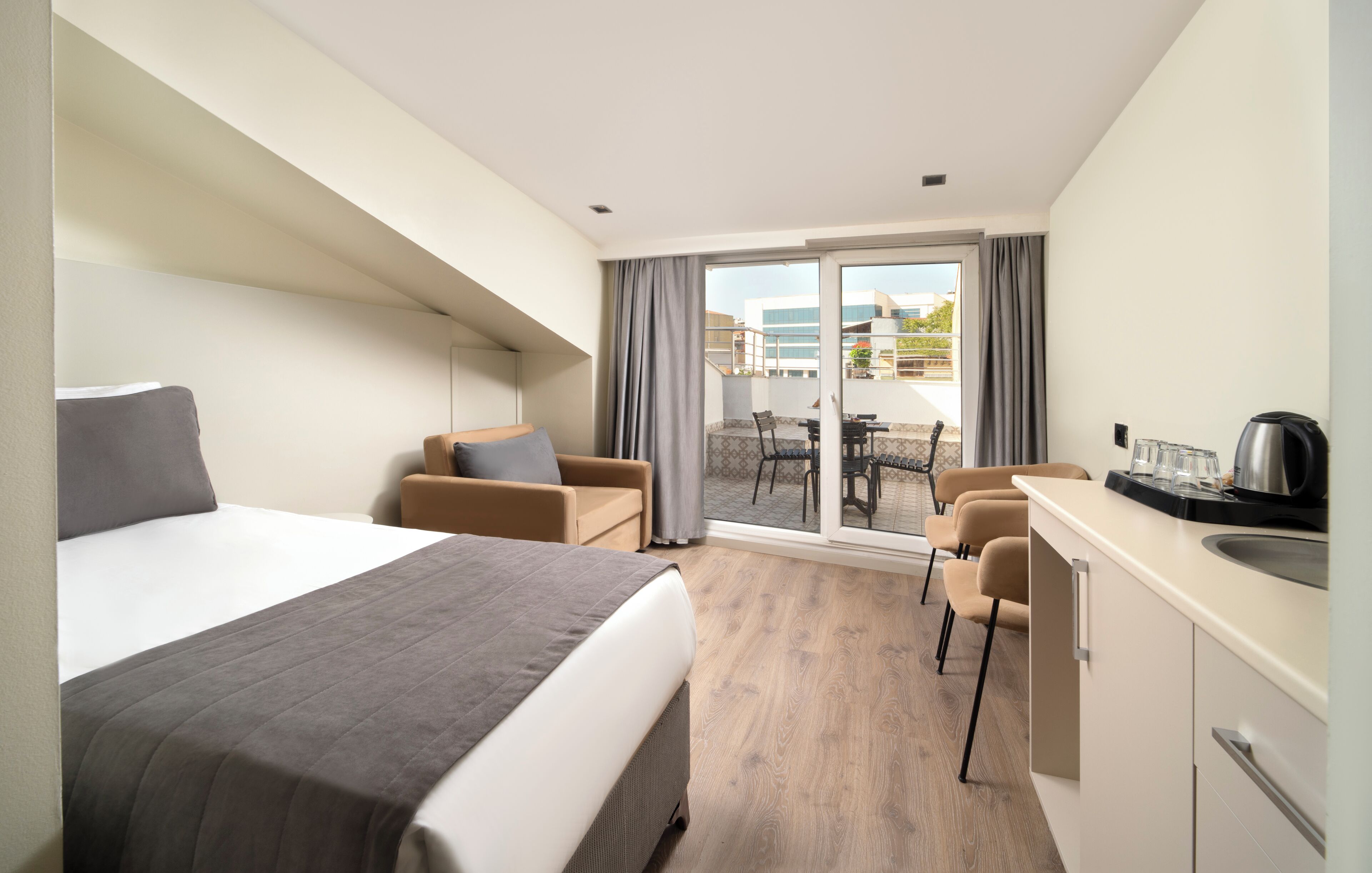 Foto - Orka Taksim Apart Hotel