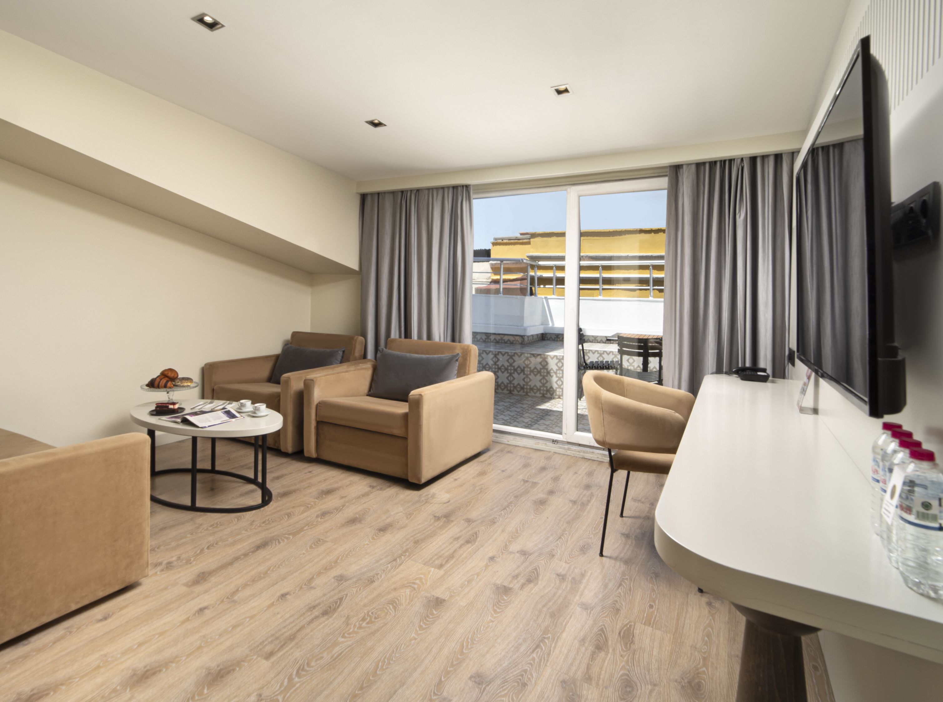Foto - Orka Taksim Apart Hotel