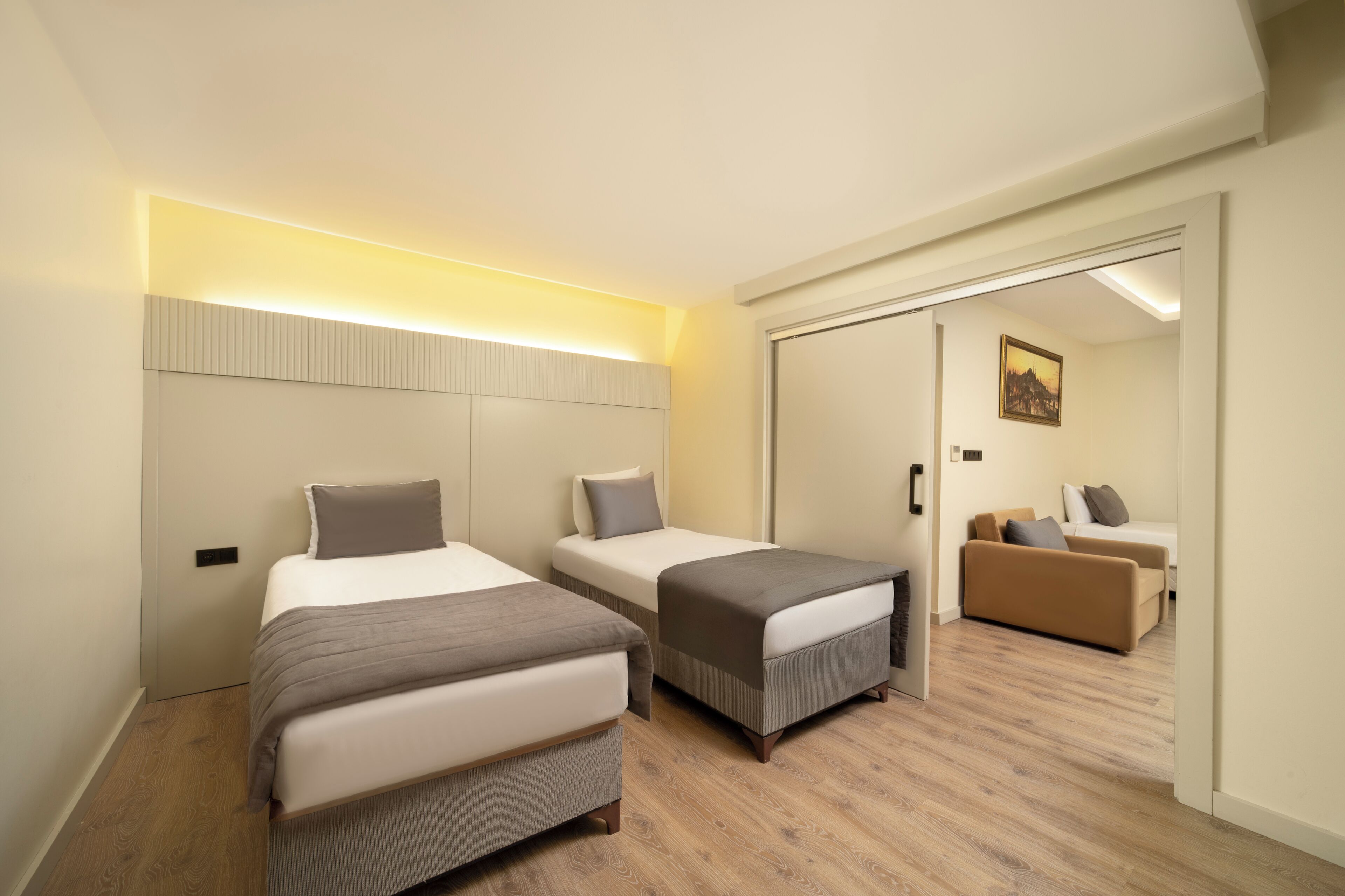 Foto - Orka Taksim Apart Hotel