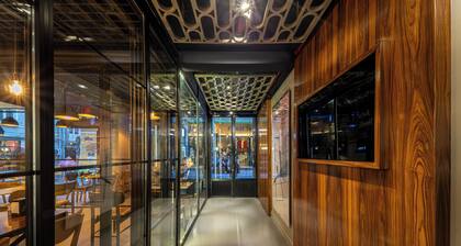 Orka Taksim Apart Hotel