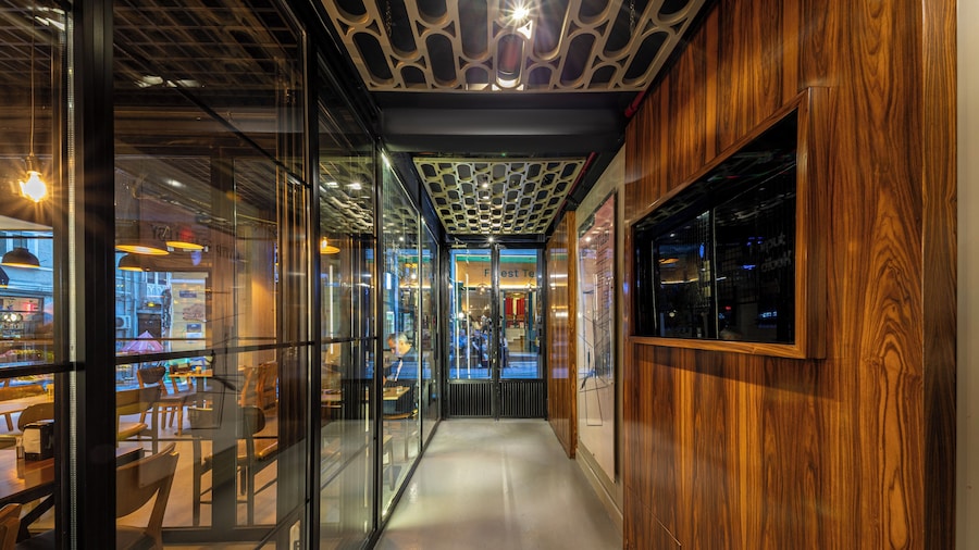 Orka Taksim Apart Hotel