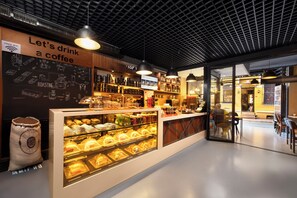 Restaurant - Orka Taksim Apart Hotel (Istanbul)