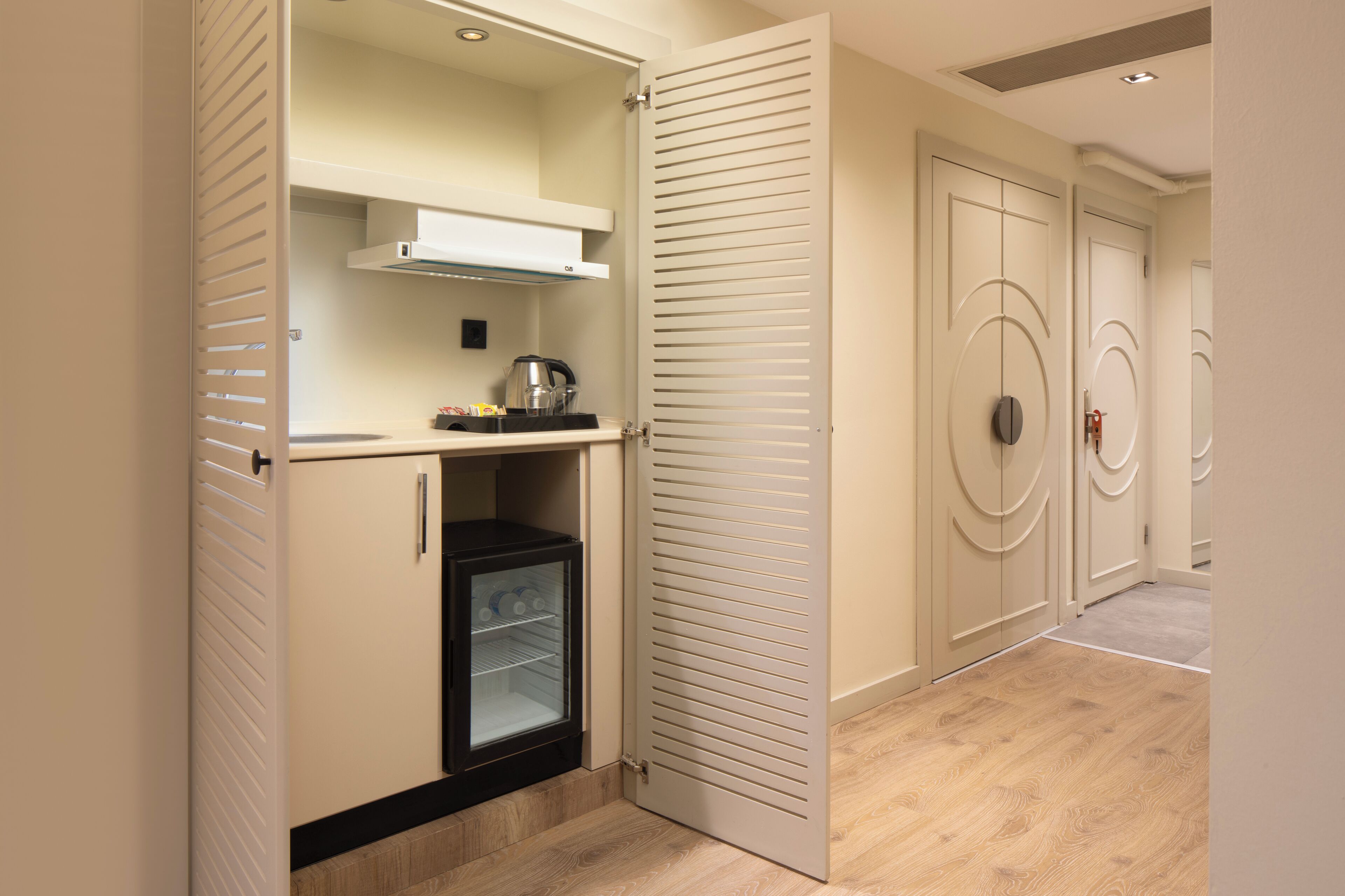 Foto - Orka Taksim Apart Hotel