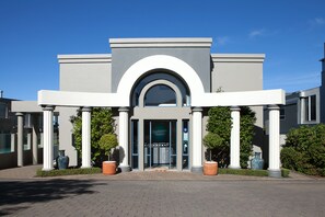 Property entrance - Boulevard Waters (Taupo)