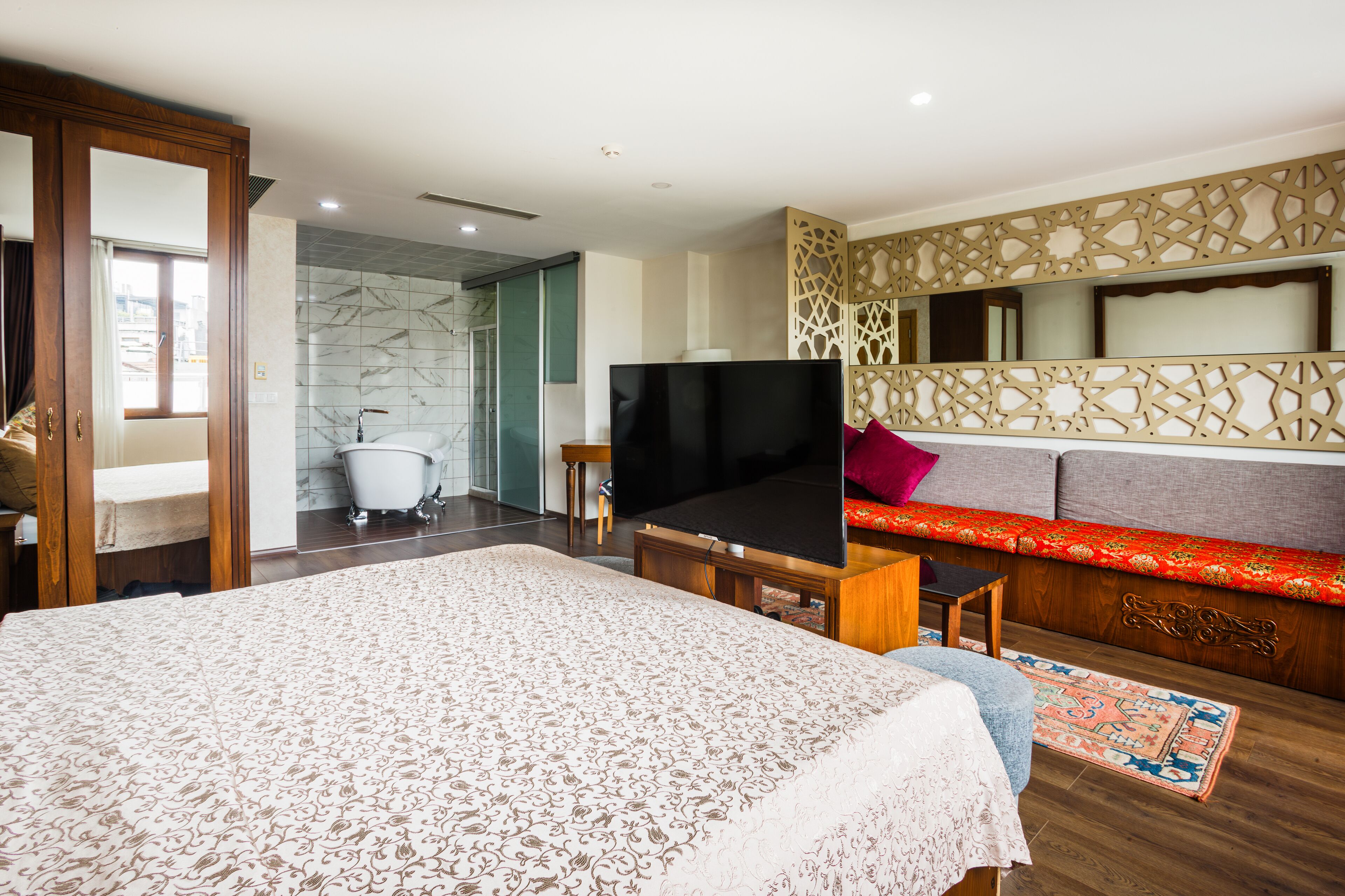 Foto - P Galata Hotel - Special Category