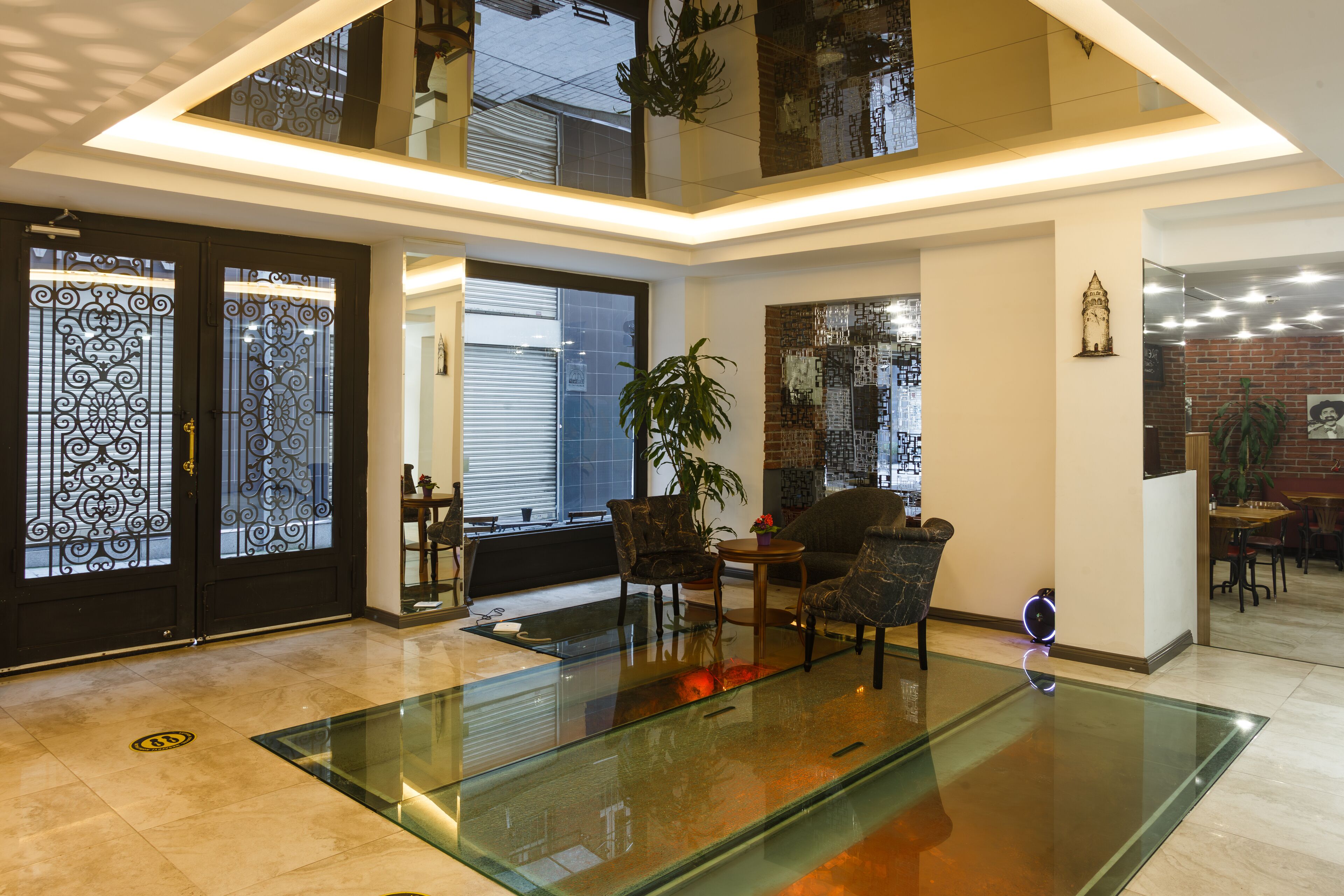 Foto - P Galata Hotel - Special Category