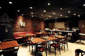 Restaurant - P Galata Boutique Hotel (Istanbul)