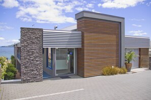 Reception - Clearwater Motor Lodge (Taupo)