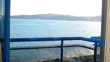 Studio (First Floor) | Balcony view