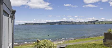 Ubicación a pie de playa