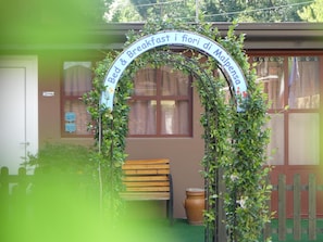 Exterior - I Fiori di Malpensa (Ferno)
