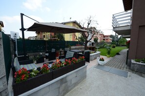 Interior entrance - I Fiori di Malpensa (Ferno)