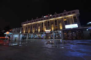 Extérieur