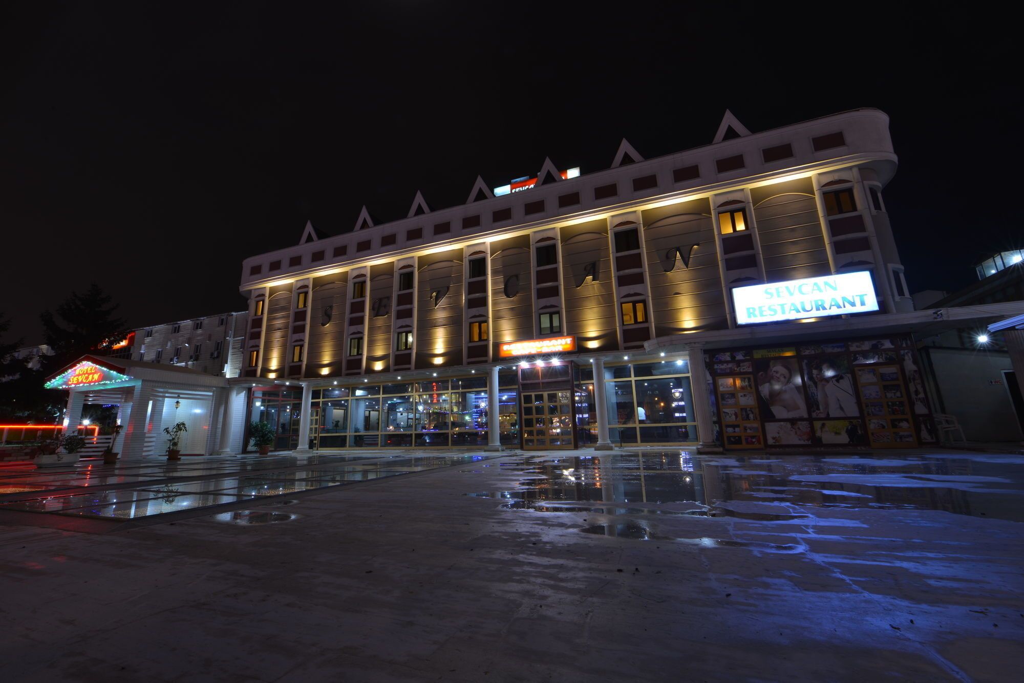 Exterior