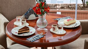 Café - Nova Plaza Park Hotel (Istanbul)