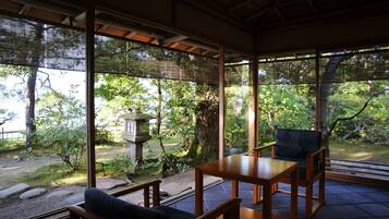 Japanese Deluxe Suite Room - Kumoi - | View from room