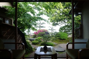 Vistas desde la habitación