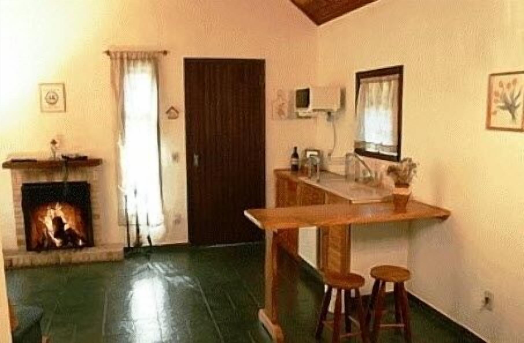 lcd tv, fireplace, dvd player