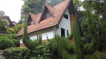 Triple Room (Chalet) | View from room