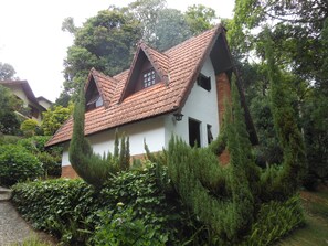 Triple Room (Chalet) | View from room