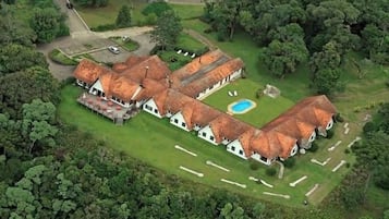 Vista aérea