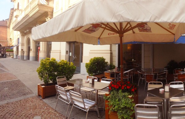 Garden - Locanda San Paolo (Monza)