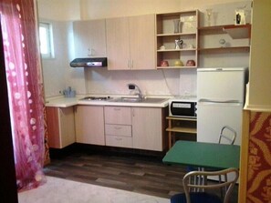 Private kitchen - Hotel Orchidea (Giugliano in Campania)