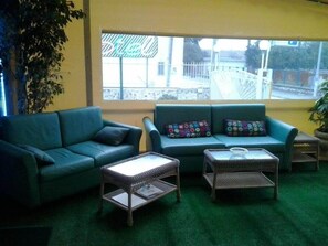 TV de tela plana
