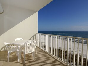 Condo, 3 Bedrooms, 3 Bathrooms, Sea Facing | Balcony