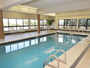 Indoor pool, outdoor pool - The Palms by Wyndham Vacation Rentals (Orange Beach)