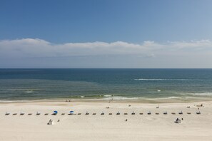 Two Bedroom Two Bath Condo, Sea Facing  | Beach/ocean view - The Palms by Wyndham Vacation Rentals (Orange Beach)